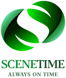 Scenetime logo